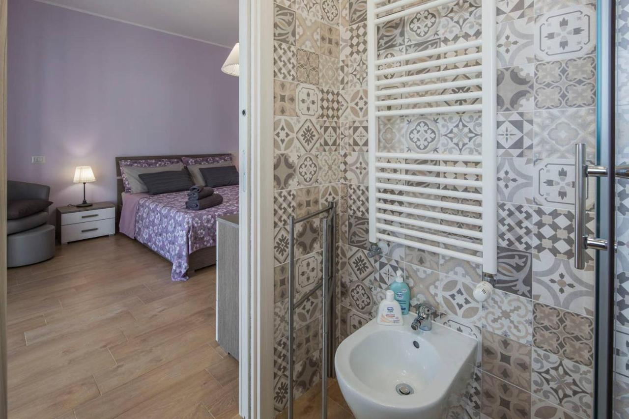B&B La Tinta Baronissi Exterior photo